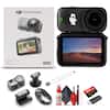 dJI OSMO NANO
STANDARD COMBO
BUNDLE STANDARD
128 GB
SanDisk PRO Extreme Y 64 GB A2