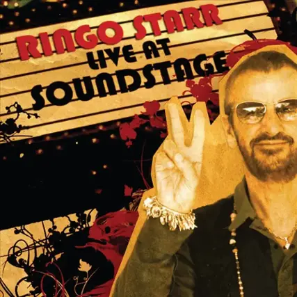 Front. Live at Soundstage [LP].