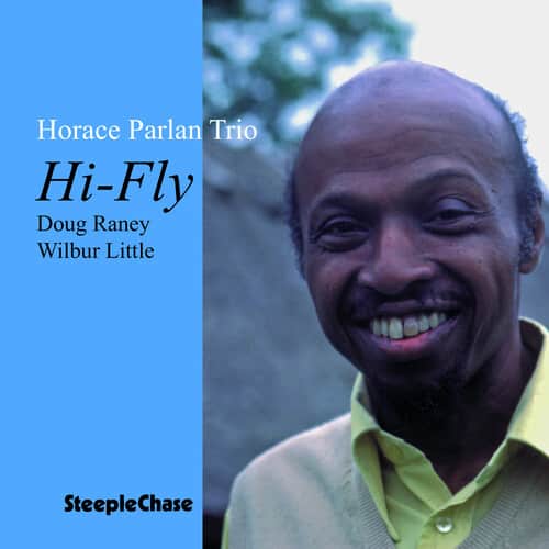 Horace Parlan - Hi-Fly  - COMPACT DISCS