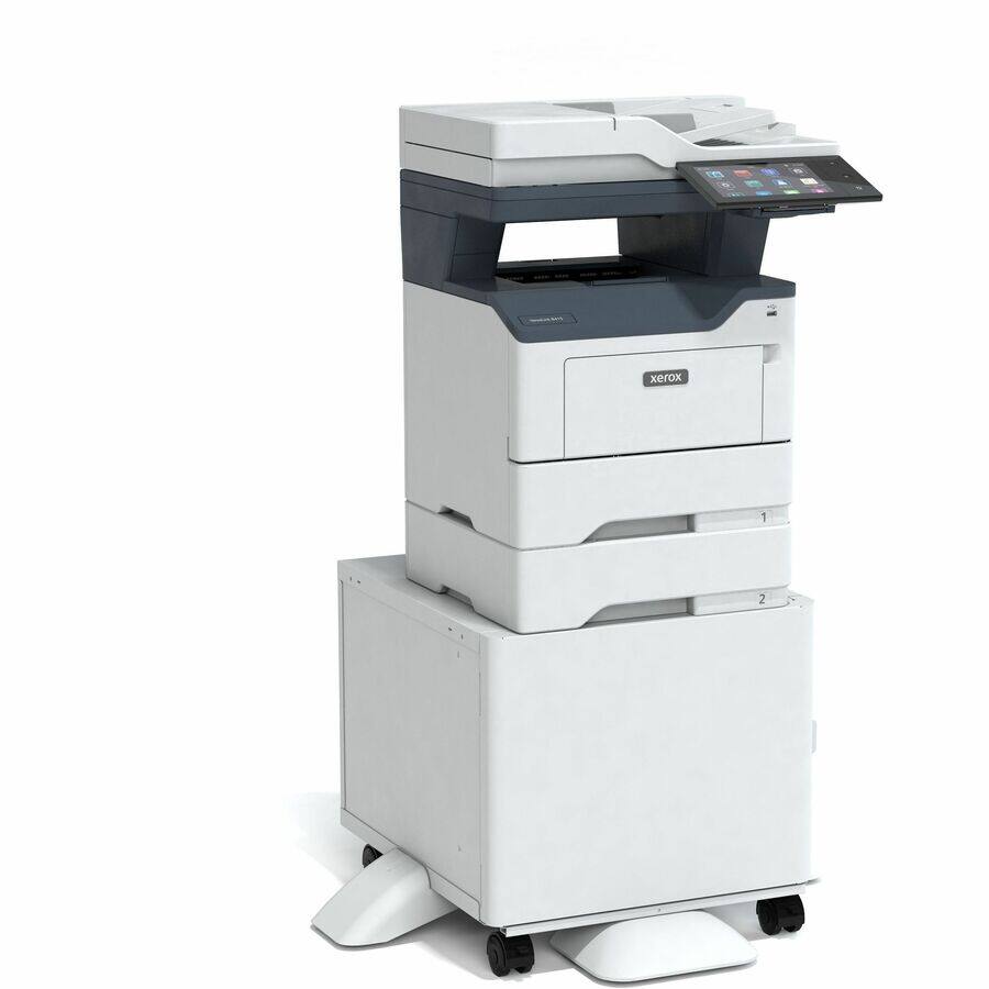 Alt View 1. Xerox - Xerox VersaLink B415 Multifunction Printer, Up To 50ppm, Duplex, TAA Compliant - Copier/Email/Fax/Printer/Scanner - 47 - Monochrome.