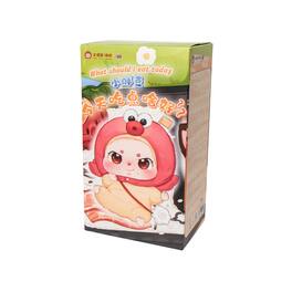 Cureplaneta - Baby Three What Should I Eat Today Series Vinyl Plush Blind Box