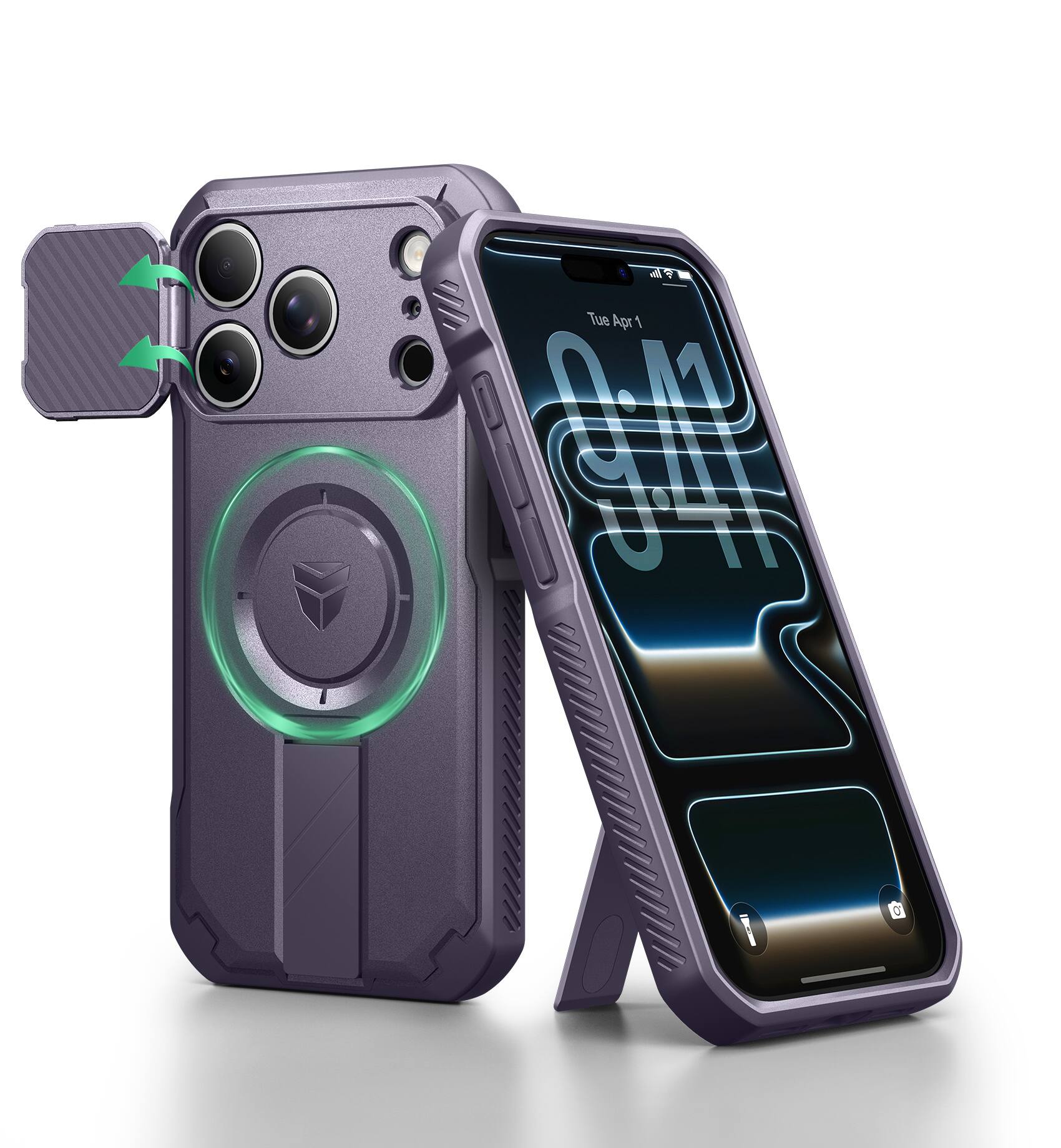 Phantom Purple