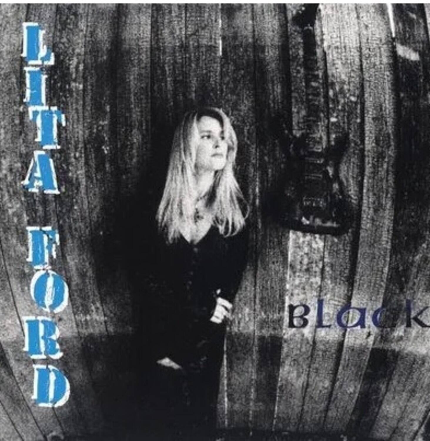 Lita Ford - Black   - COMPACT DISCS [CD]