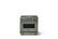 Front. Viking - 36 in. Wide 4 Burner Dual Fuel Sealed Burner Range with Griddle - Eucalyptus.