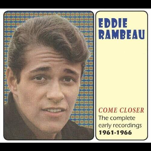Eddie Rambeau - Come Closer: Complete Early Recordings 1961-1966   - COMPACT DISCS [CD] price history on PriceWatchPro