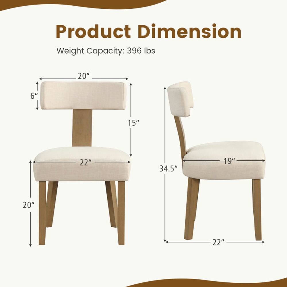 Product Dimension Weight Capacity: 396 lbs  
6" 20" 15" 22" 34.5" 19" 20" 22"