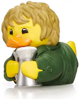 PopMarket - Tubbz - Lord of the Rings - Merry Brandybuck #18 (Boxed Edition) - COLLECTIBLES - Multicolor