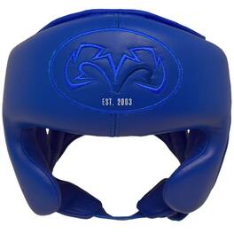 RIVAL - Boxing RHG-Guerrero Headgear - Small - Blue