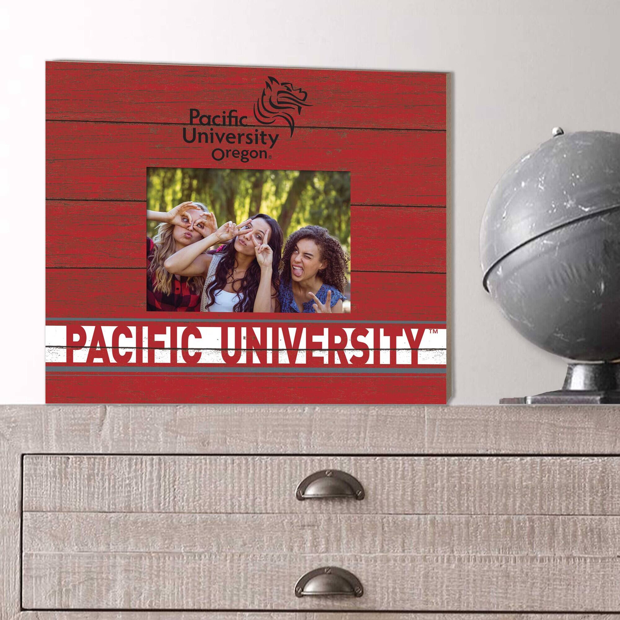 Pacific University Oregon.  
PACIFIC UNIVERSITY