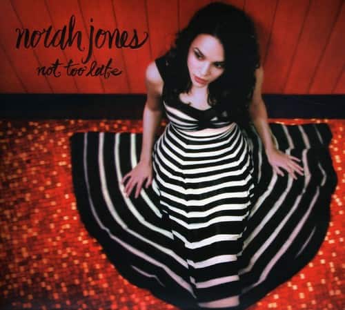 Norah Jones - Not Too Late   - COMPACT DISCS [CD] price history on PriceWatchPro