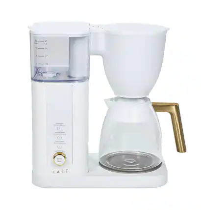10 Cups
45 Oz
8
36
27
4
18
Strength Hold to Descale
Temperature Hold DO Set Clock
Delay Brew Hold a Program
to Cancel Hold,
Brew Select
CAF