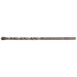 Irwin - 1/8 X 3 L Chrome Vanadium Steel Percussion Drill Bit Straight Shank 1 pk