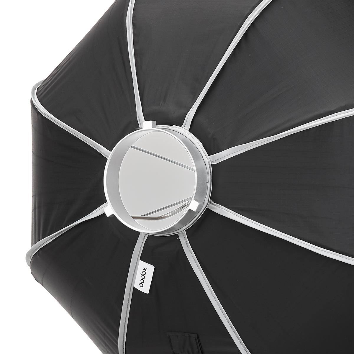 Alt View 5. Godox - Godox Umbrella-Style Softbox with Bowens Mount (23.6").