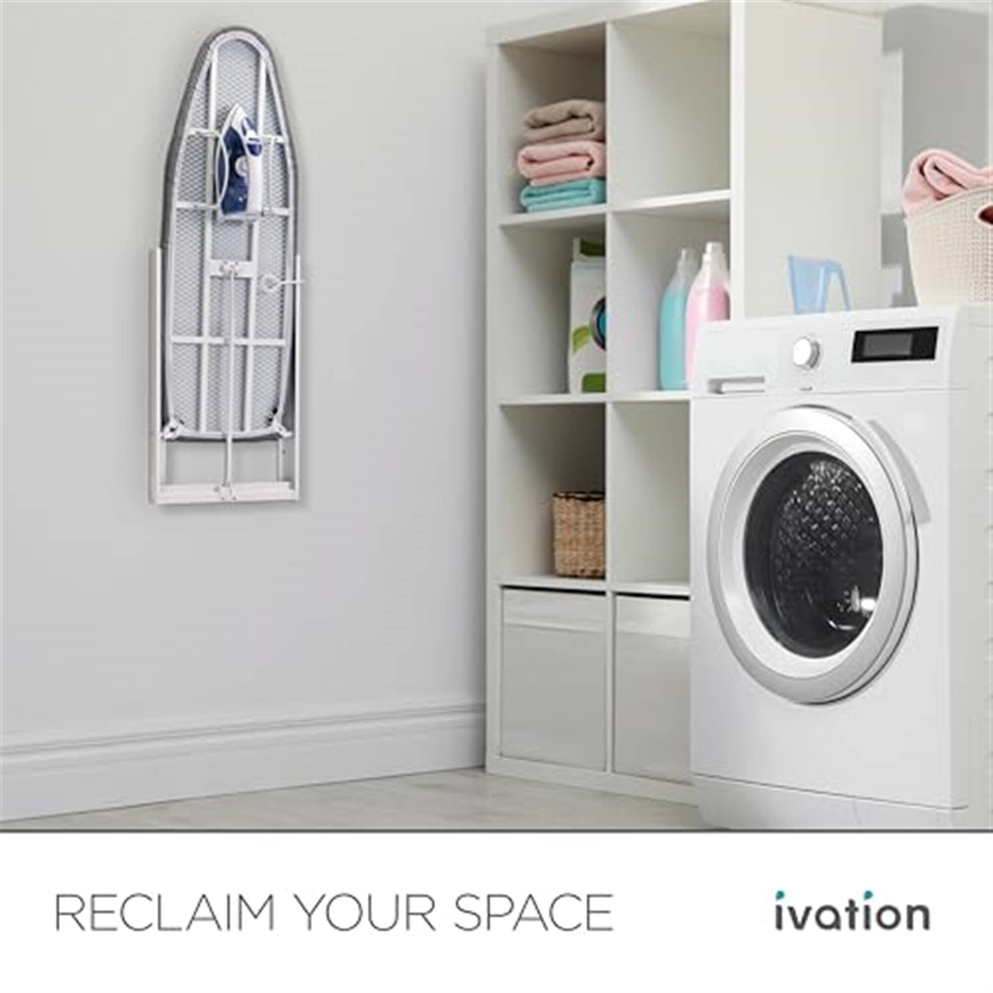 RECLAIM YOUR SPACE ivation