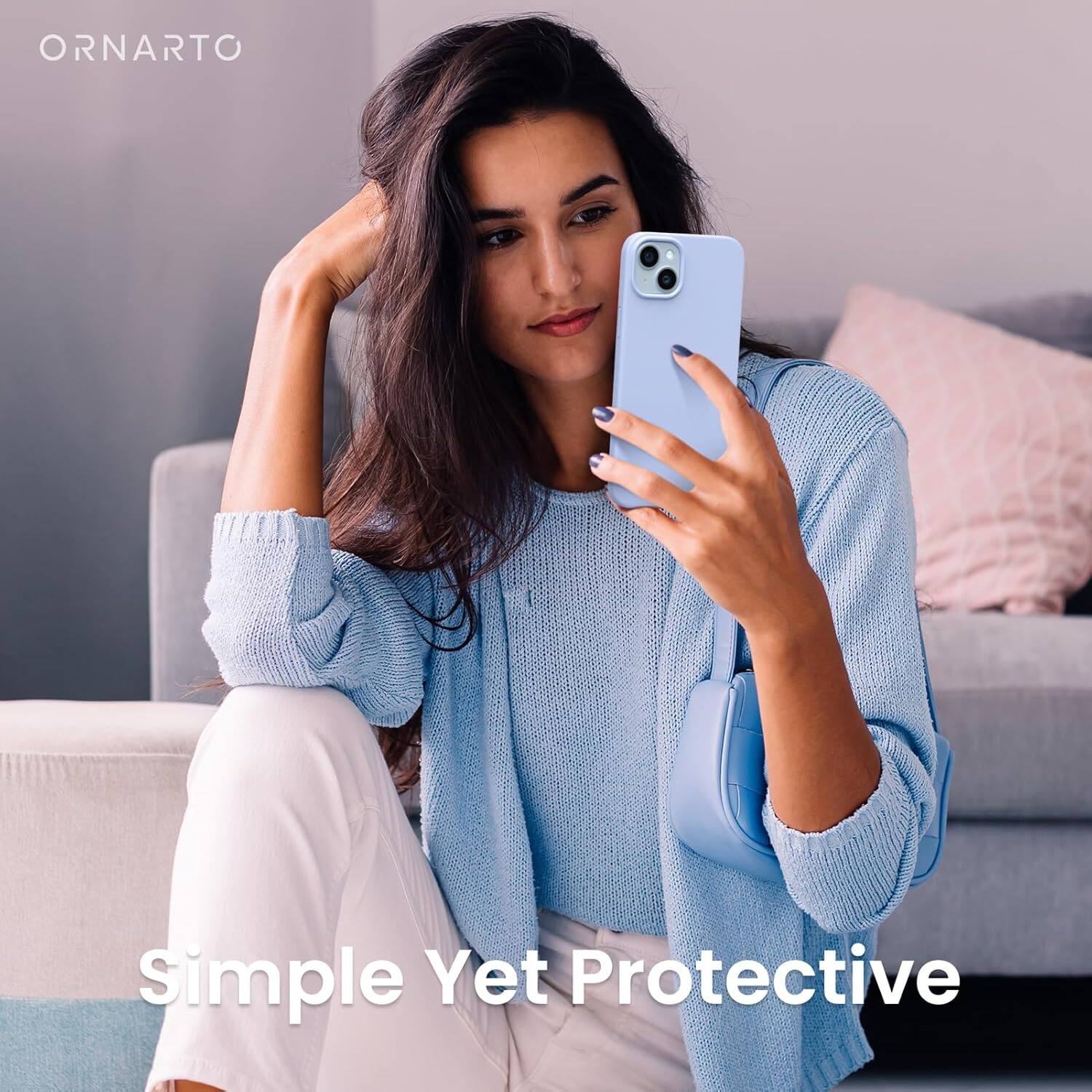 ORNARTO
Simple Yet Protective