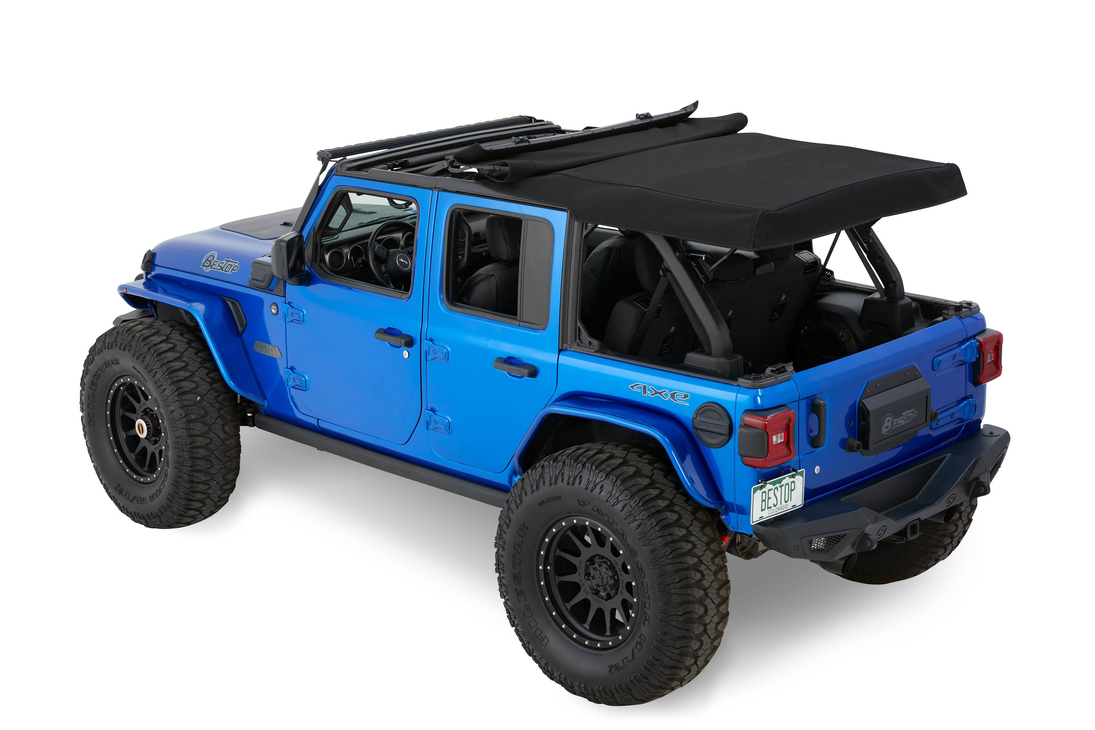 BESTOP 410 .0.709 OE GROR 23 - AN 4x4 L LASCE Bec00de OZ 2NA L/0D P BESTOP MCAN F. meN - B celoE