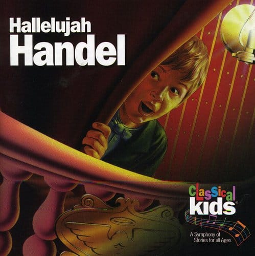 Classical Kids - Hallelujah Handel: Classical Kids   - COMPACT DISCS [CD] price history on PriceWatchPro