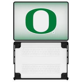 Keyscaper - Oregon Ducks Linen MacBook Case - Air 13 in - Multicolor