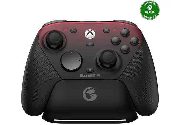 DESIGNED FOR XBOX. DESIGNED FOR X Y A B M GAMESIR