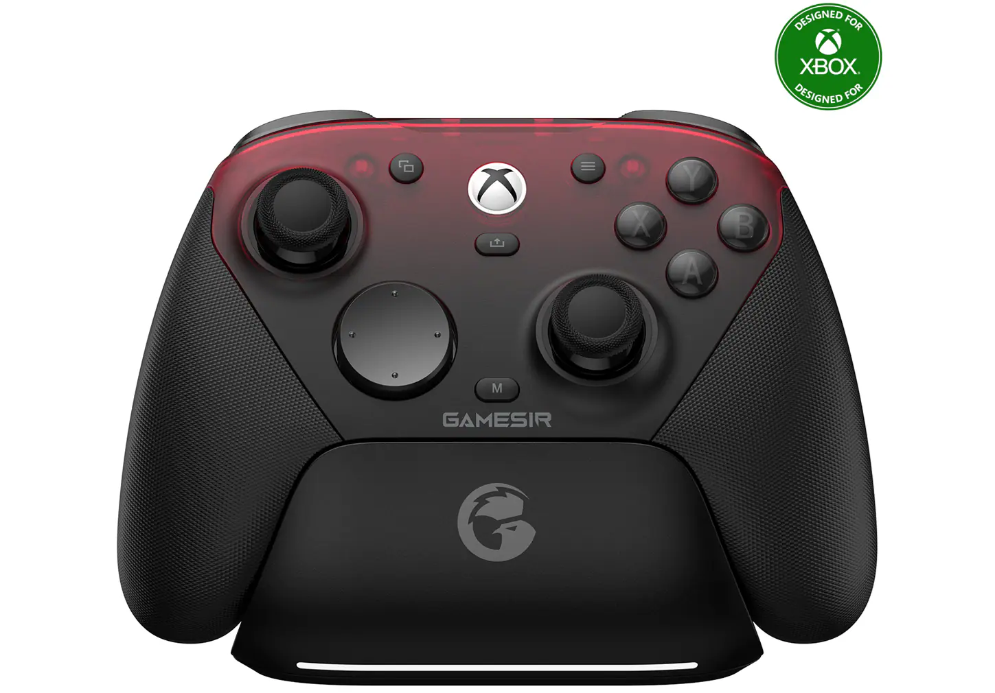 DESIGNED FOR XBOX. DESIGNED FOR X Y A B M GAMESIR