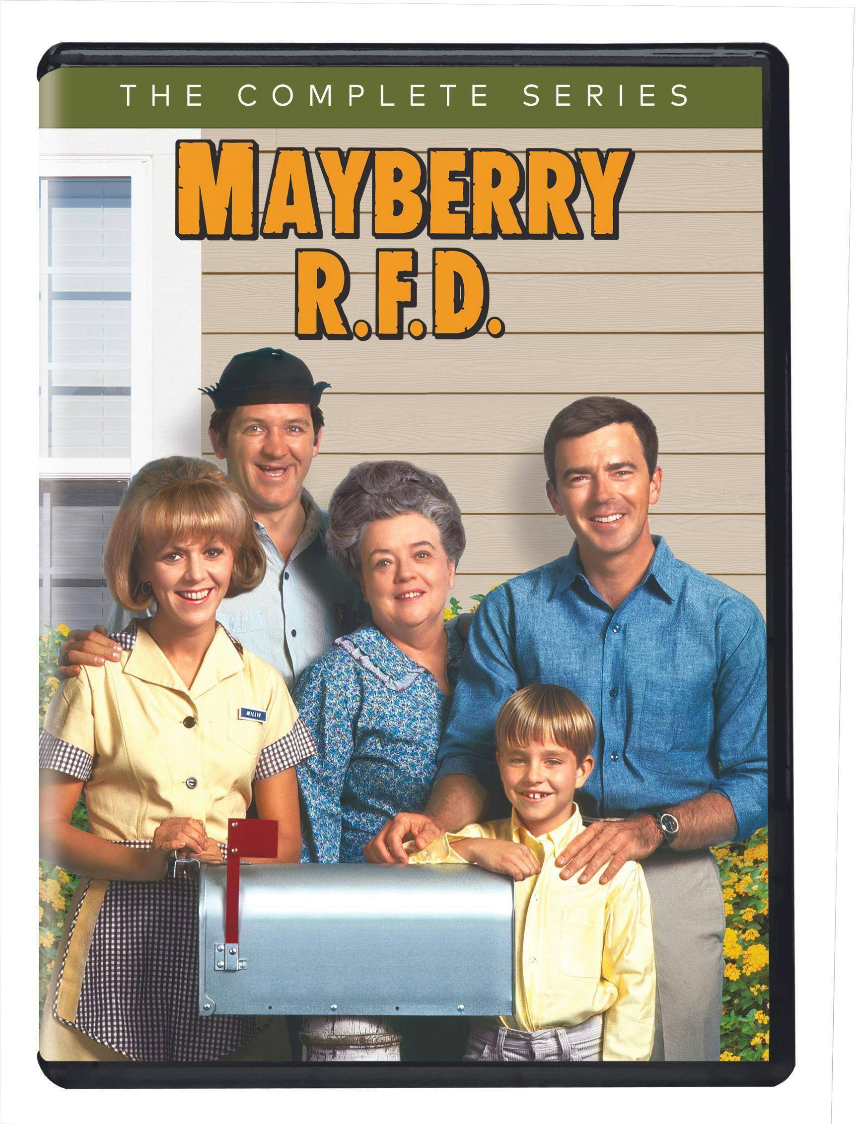 Mayberry R.F.D.: The Complete Series (Box Set) [DVD] [Standard]
