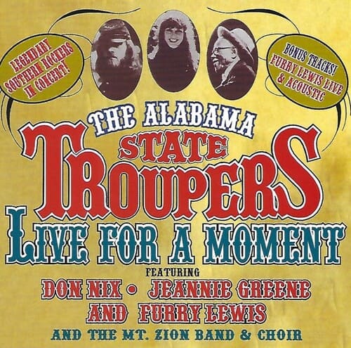 Alabama State Troupers - Live for a Moment   - COMPACT DISCS [CD] price history on PriceWatchPro