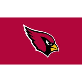 Evergreen Enterprises - Arizona Cardinals 28" x 16" Turf Mat - Multicolor