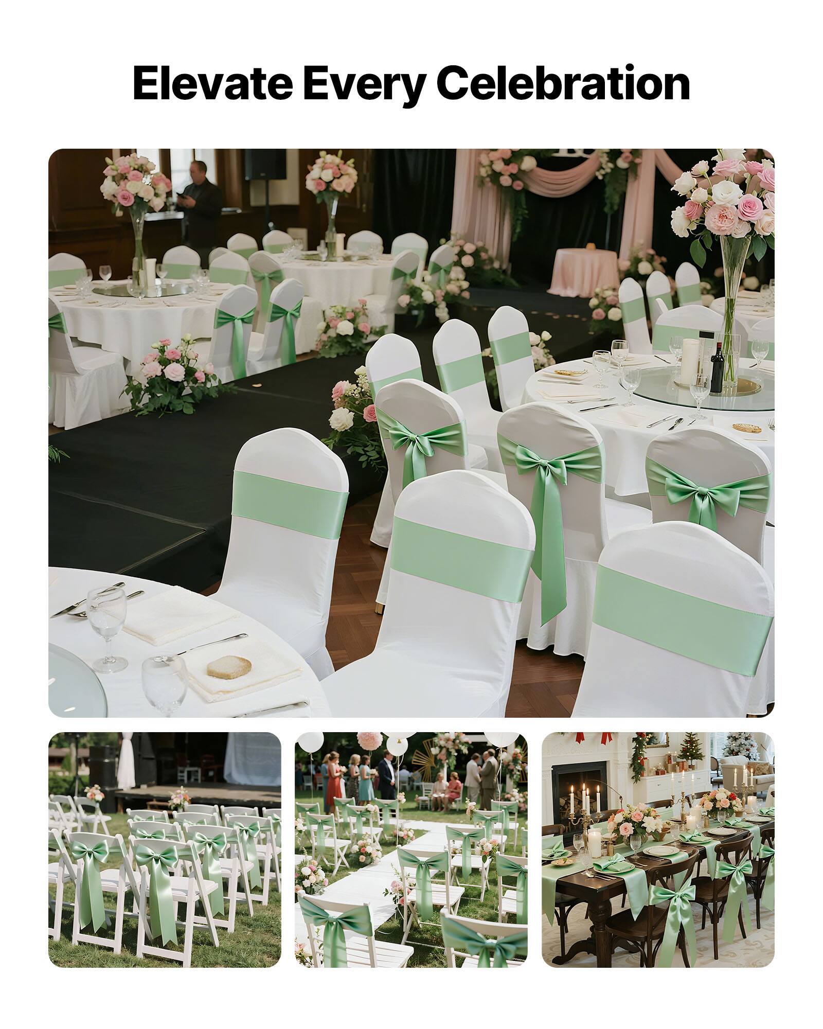 Elevate Every Celebration