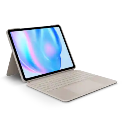 Logitech Combo Touch iPad Air 13 inch Latest Model (M2, M3 & M4 Logitech Combo Touch iPad Air 13 inch Latest Model (M2, M3 & M4