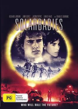 Solarbabies - DVD