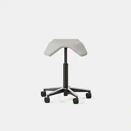 Branch Furniture - Saddle Chair - Dove