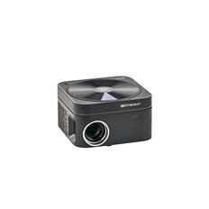 Front. Emerson - Emerson EVP-2503C 120" Home Theater LCD Projector - Black.