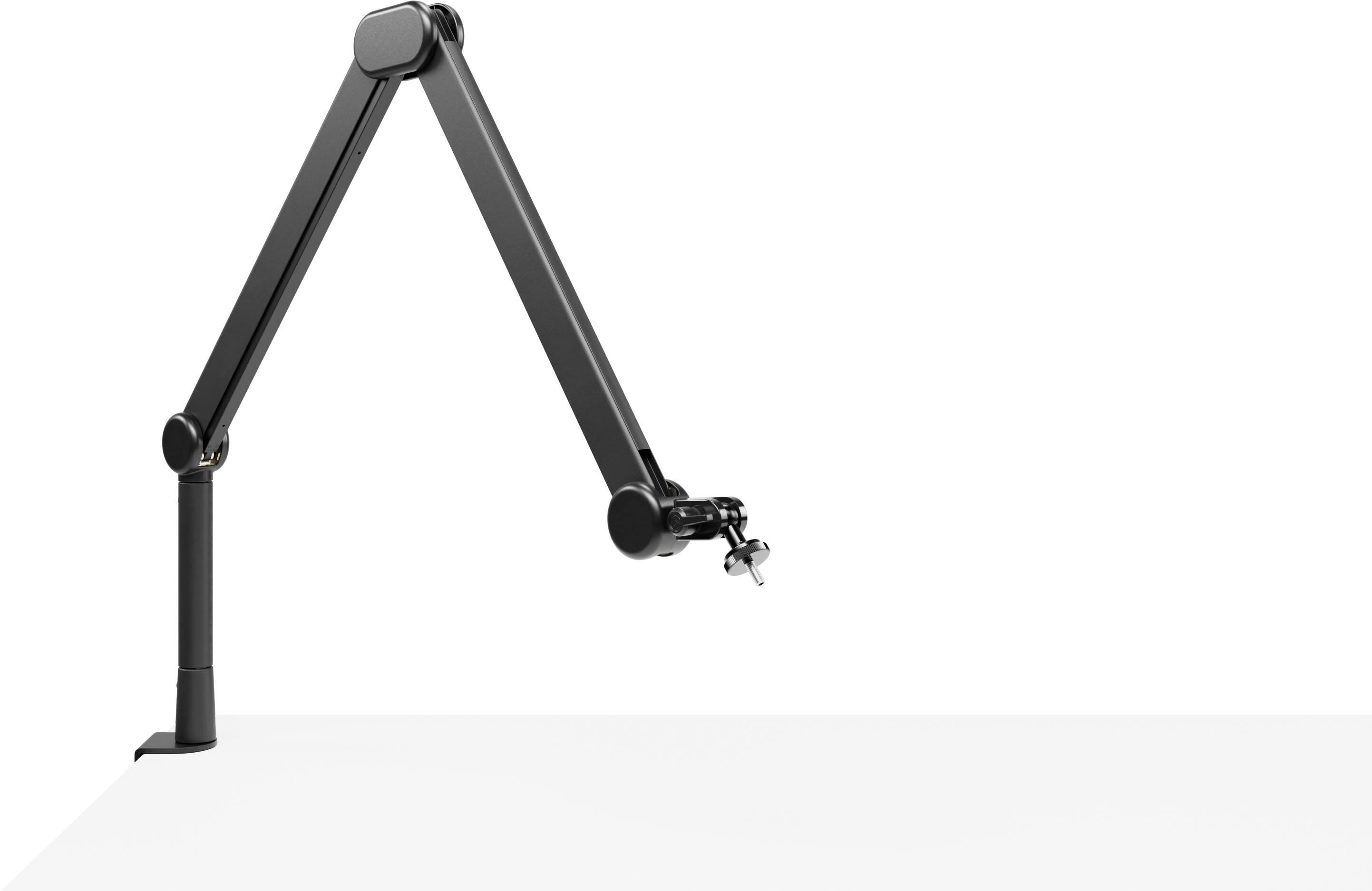 Alt View 5. Elgato - Elgato Wave Mic Arm - Black.