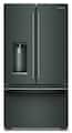KitchenAid - Counter-Depth French Door Refrigerator with Intelligent Auto Fill - Juniper