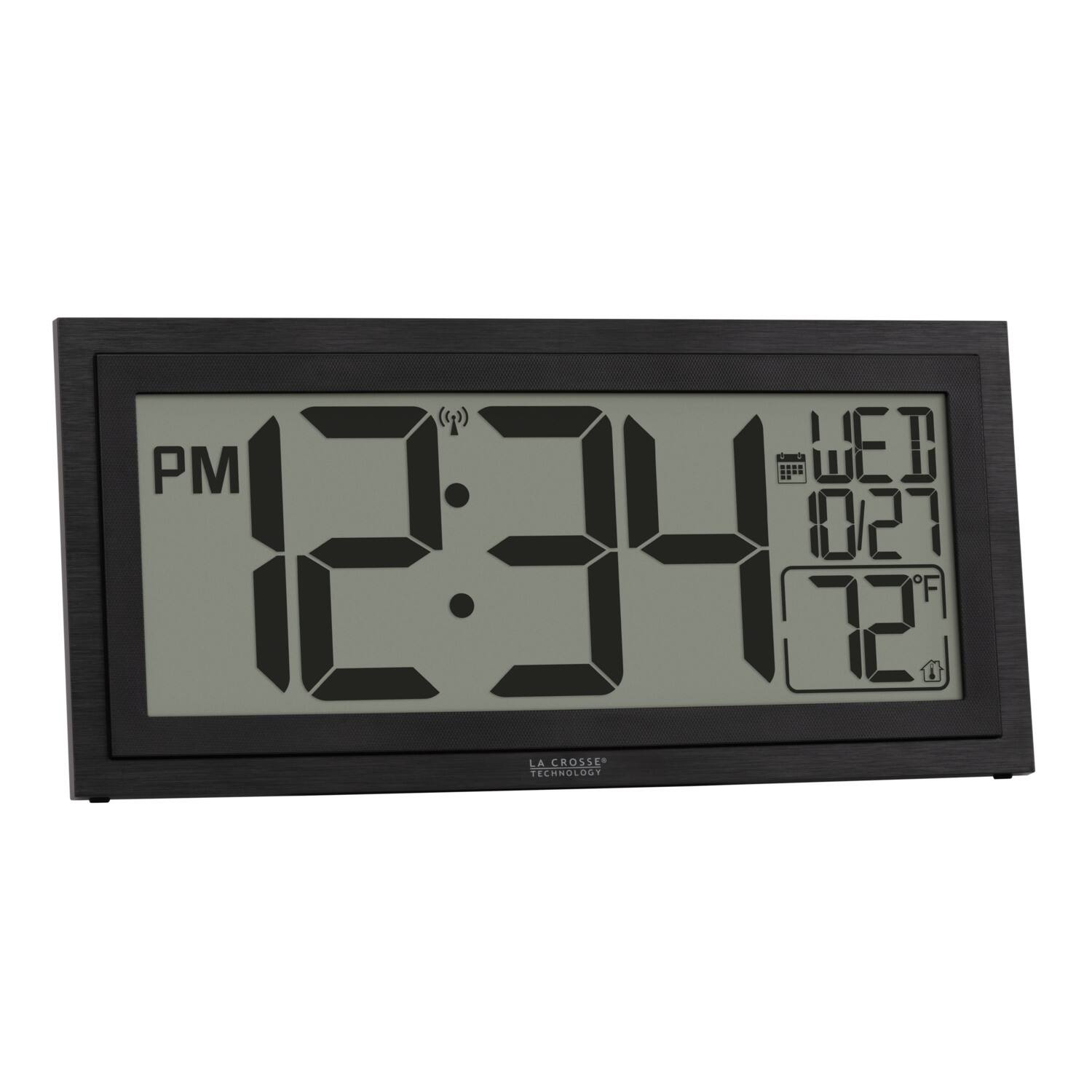 PM 12:34 WED 10/27 72°F LA CROSSE TECHNOLOGY