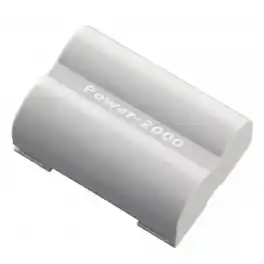 Power2000 - BLM-5 7.2V 1800mAh Rechargeable Li-Ion Battery for Olympus