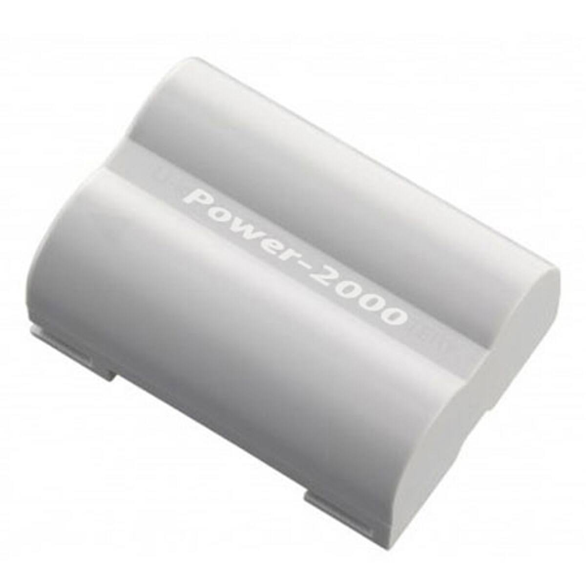 Front. Power2000 - Power2000 BLM-5 7.2V 1800mAh Rechargeable Li-Ion Battery for Olympus.