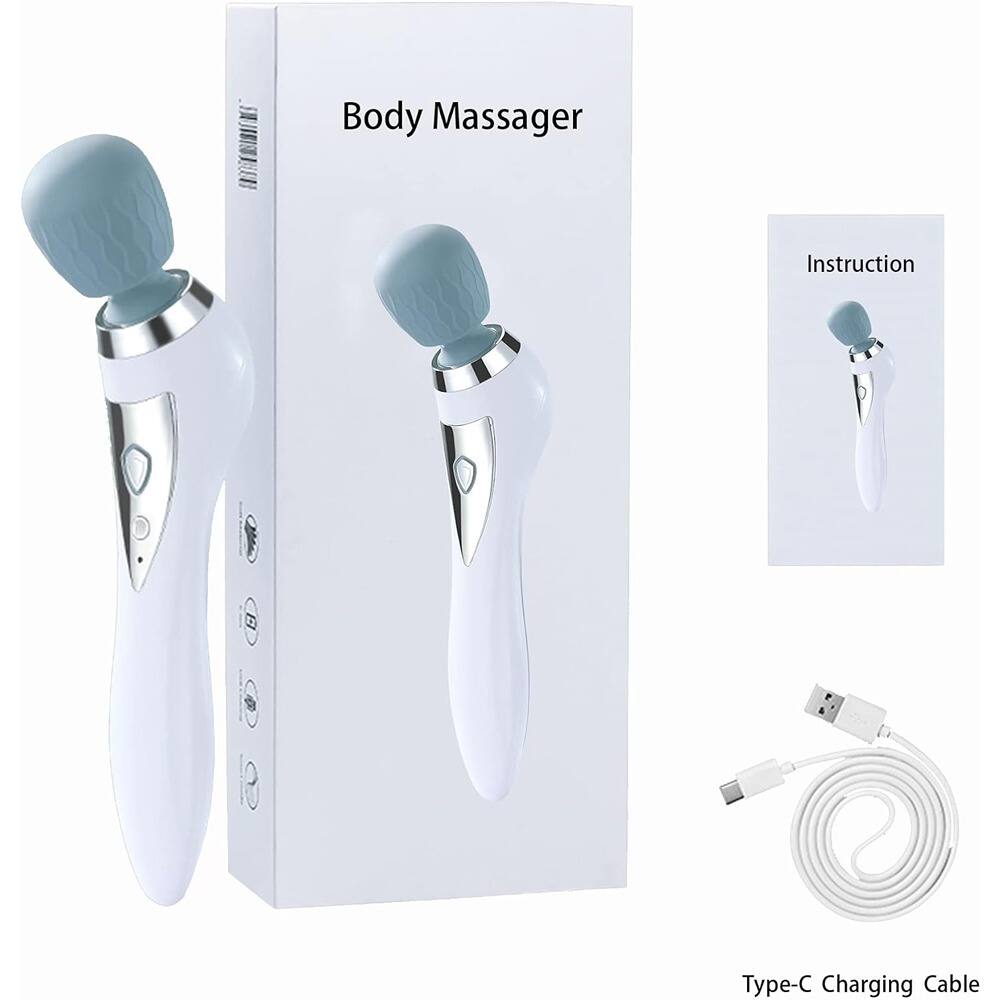 Body Massager  
Instruction  
Type-C Charging Cable