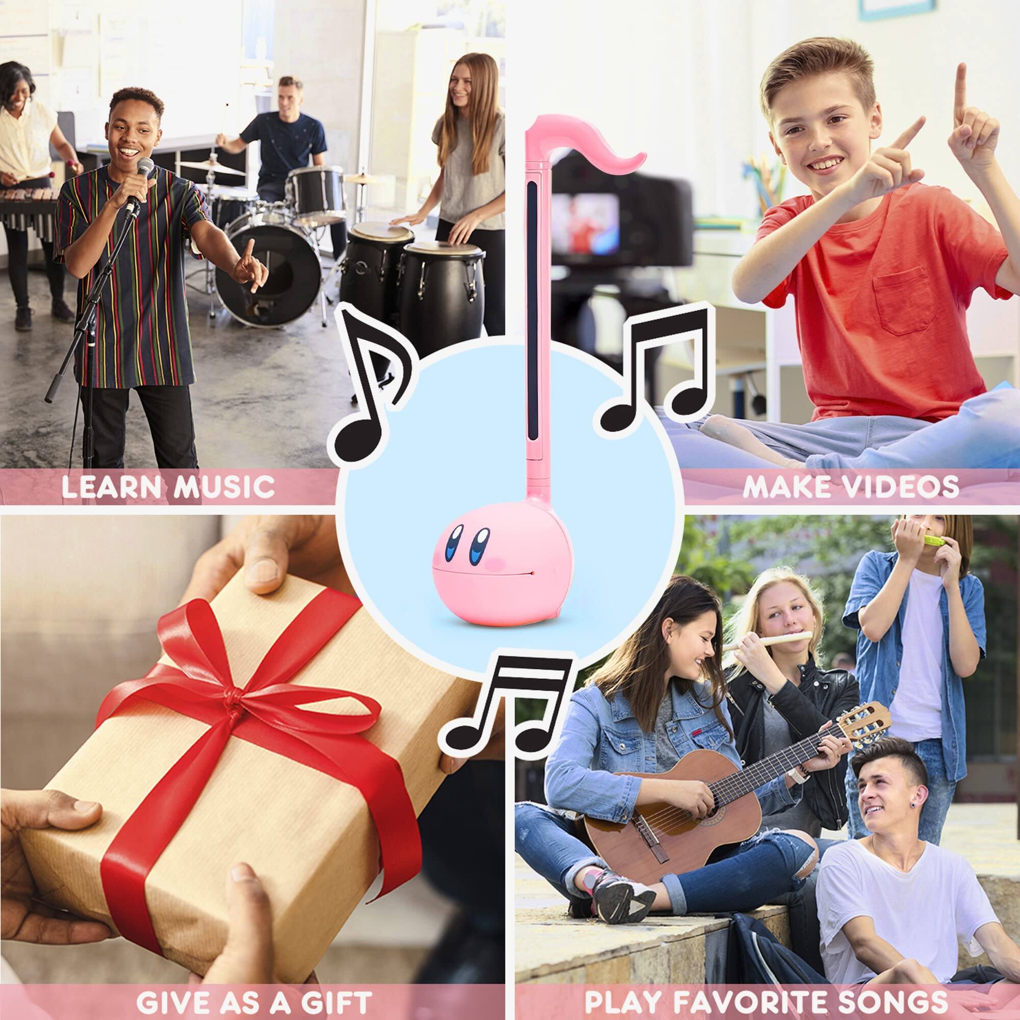 - LEARN MUSIC
- MAKE VIDEOS
- GIVE AS A GIFT
- PLAY FAVORITE SONGS