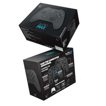 Zen Pro Max Wireless Gaming Controller for Nintendo Switch Black Zen Pro Max Wireless Gaming Controller for Nintendo Switch Black
