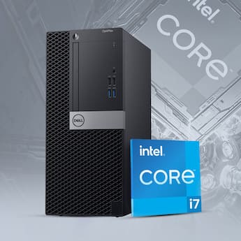 Dell Refurbished Excellent OptiPlex Desktop Tower Computer PC Dell Refurbished Excellent OptiPlex Desktop Tower Computer PC