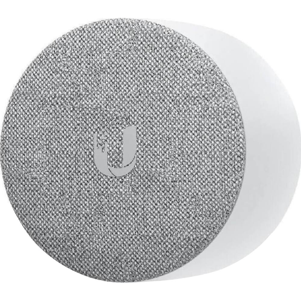 Alt View 6. Ubiquiti - Smart Chime UP-Chime-US - Gray.