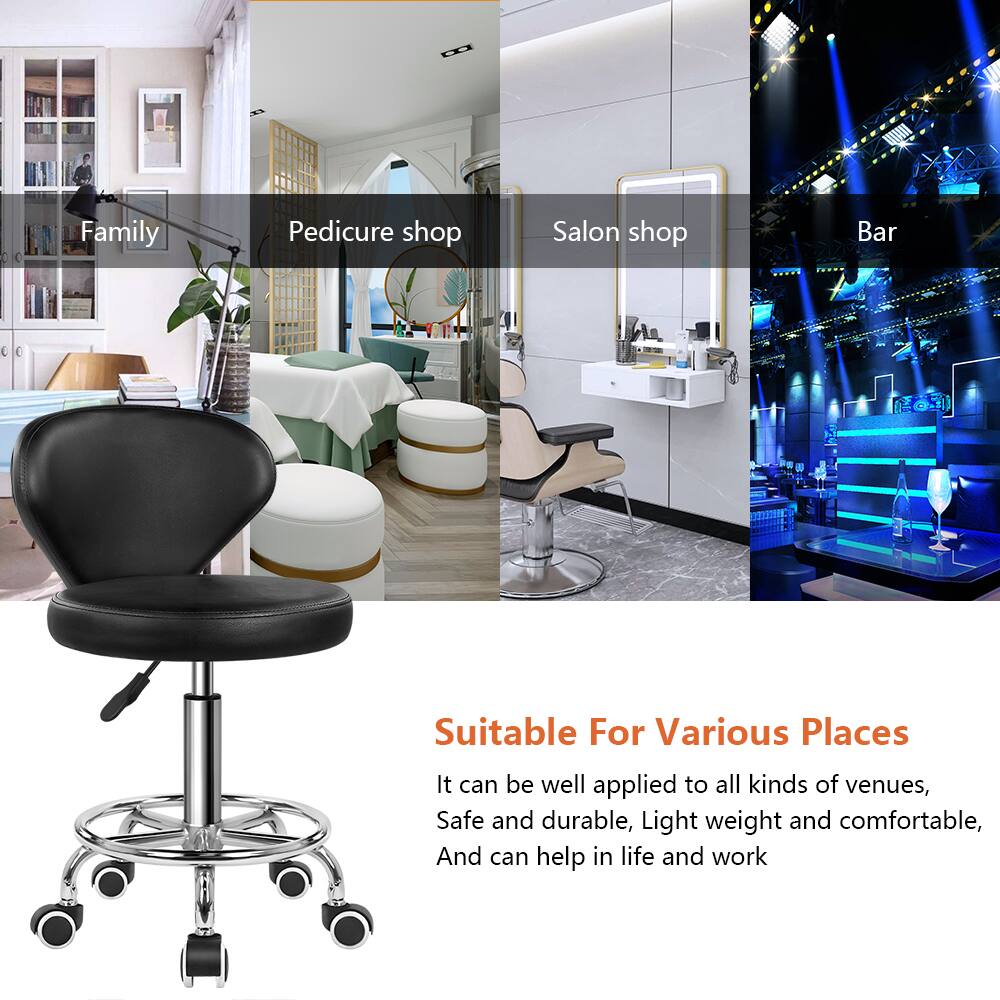 Family  
Pedicure shop  
Salon shop  
Bar  

Suitable For Various Places  
It can be well applied to all kinds of venues,  
Safe and durable, Light weight and comfortable,  
And can help in life and work