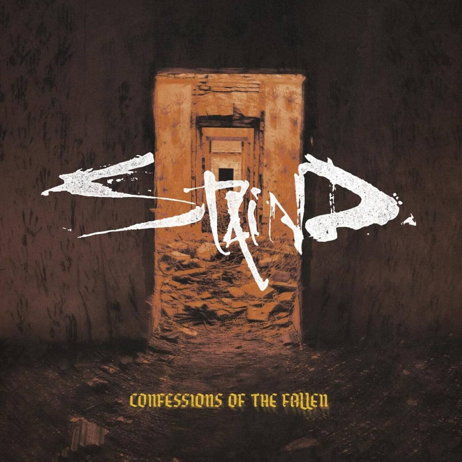Staind - Confessions Of The Fallen   - COMPACT DISCS [CD]