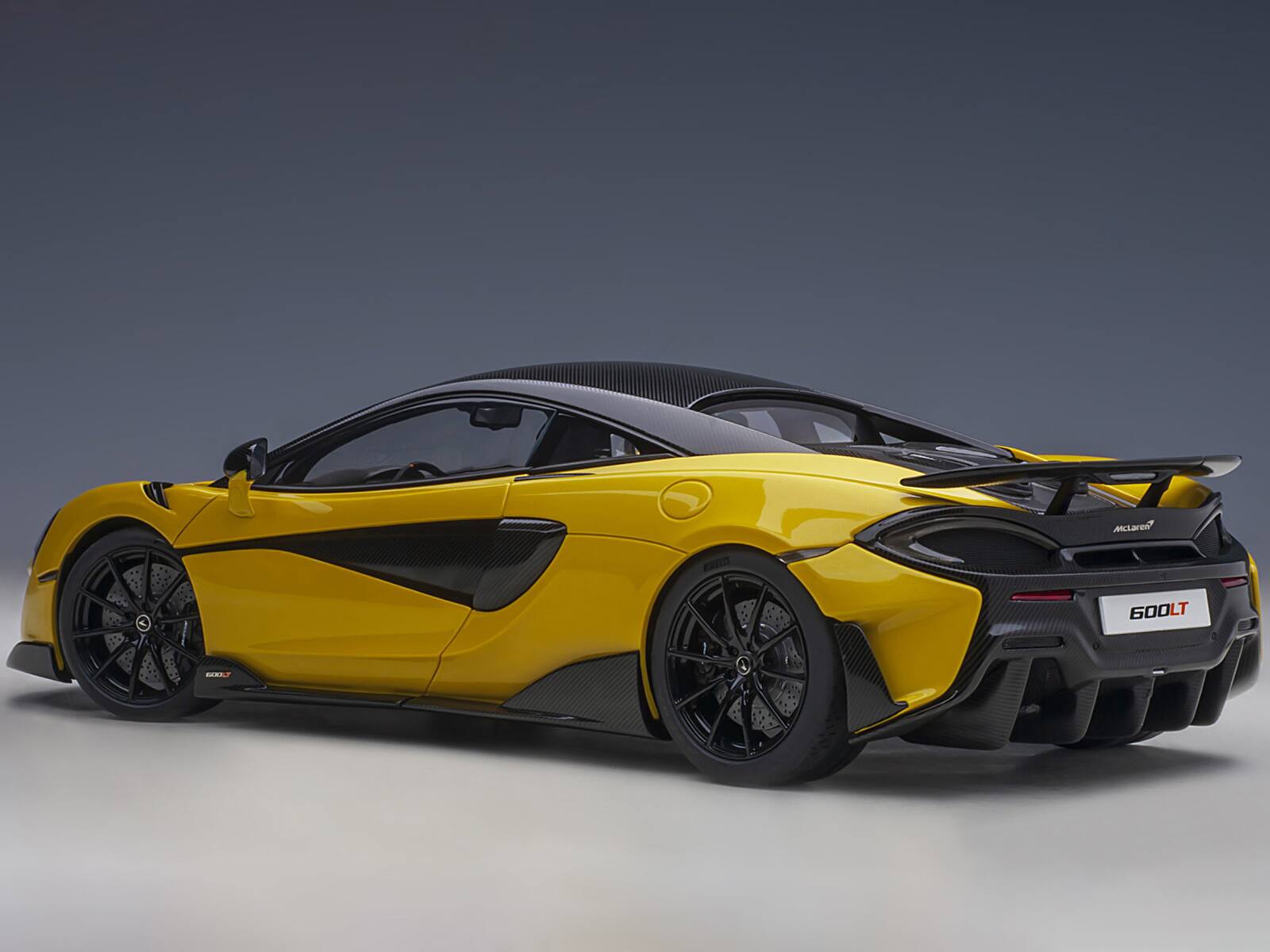 McLaren 600LT