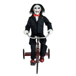 Trick or Treat Studios - Saw Billy The Puppet With Tricycle 1:6 Scale Figure - Black
