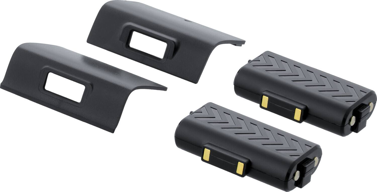 Alt View 3. dreamGEAR - DreamGear Gamer's Kit Essential Accessories - Multicolor.