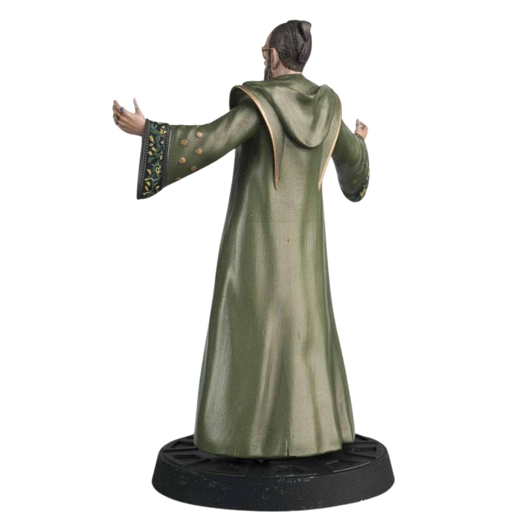 Alt View 2. Marvel - Eaglemoss Marvel Movie Collection 1:16 Figurine | Mandarin - Multicolored.