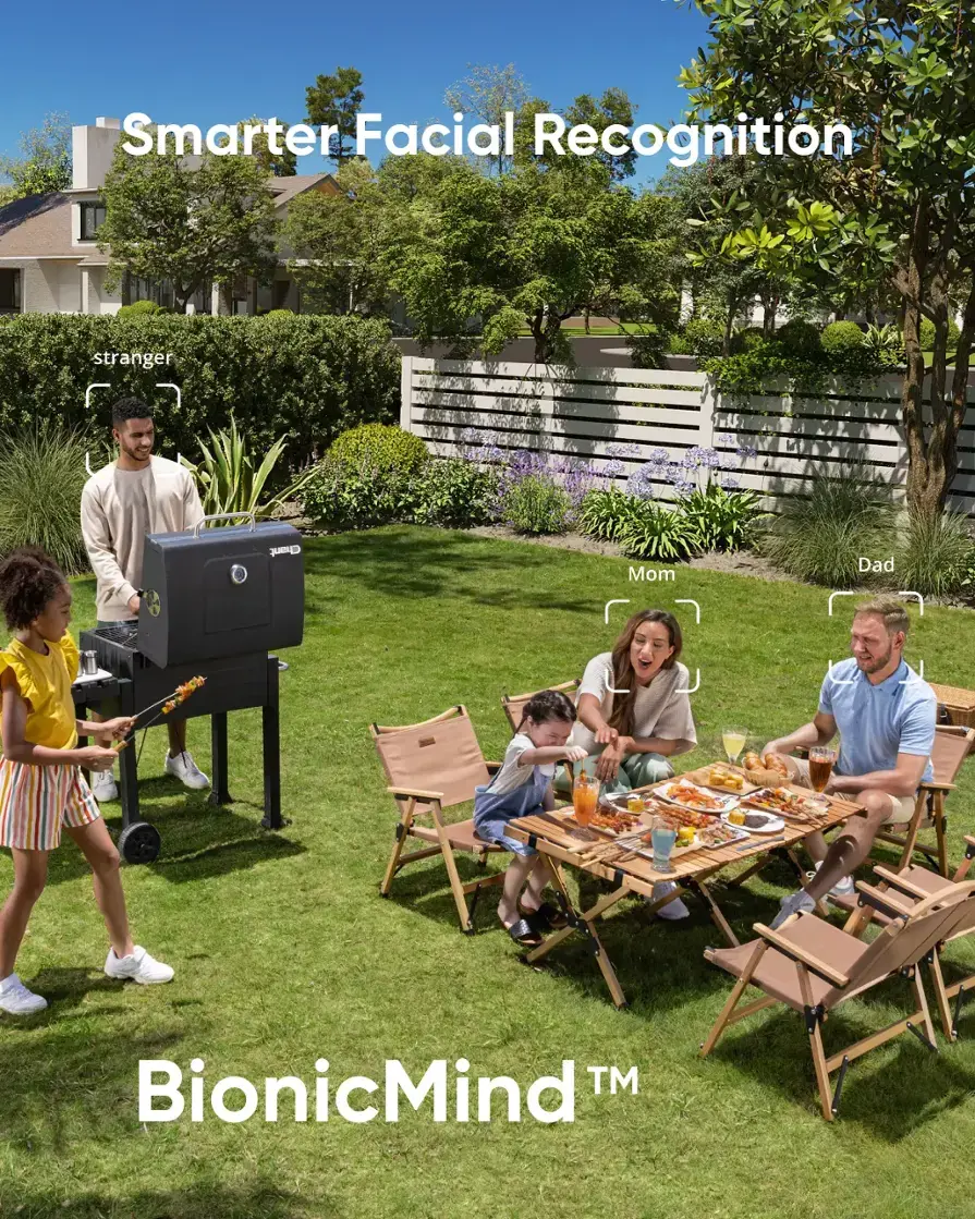 Smarter Facial Recognition: BionicMind TM