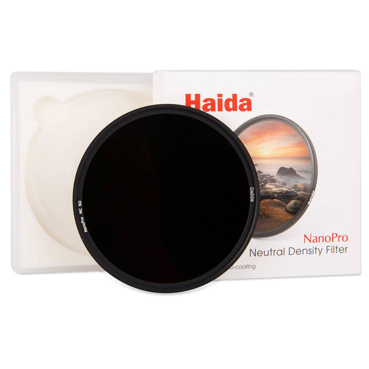 Haida NanoPro MC NanoPro Neutral Density Filter o-coating